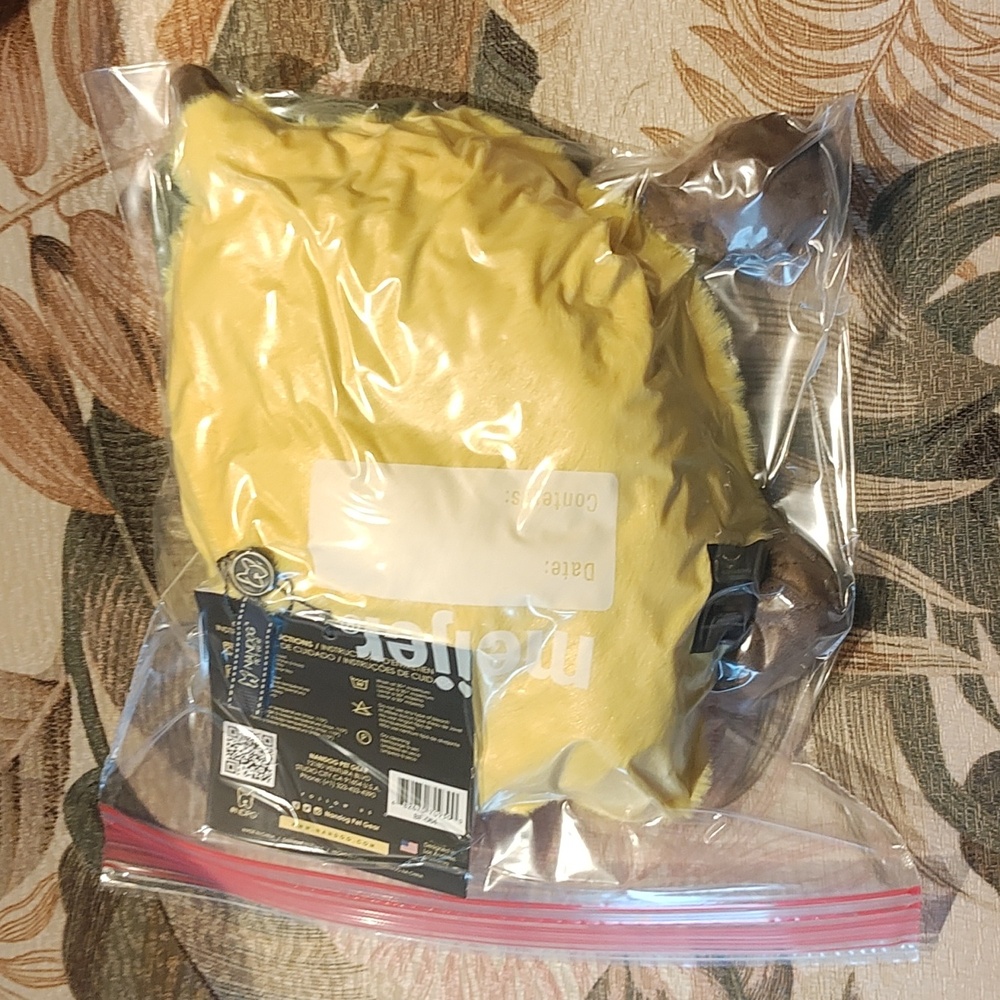 PETS: LEMON-SQUEEZE DOG TOY - Picture 4 of 6